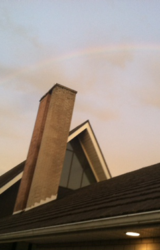 ERMUC-Following-one-Focus-Group-session,-attendees-were-greeted-by-this-rainbow-arcing-over-their-church
