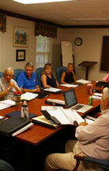 Capital Campaign Steering Committee Meeting