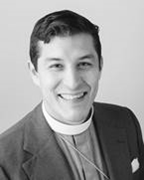 The Rev. Aaron Zimmerman