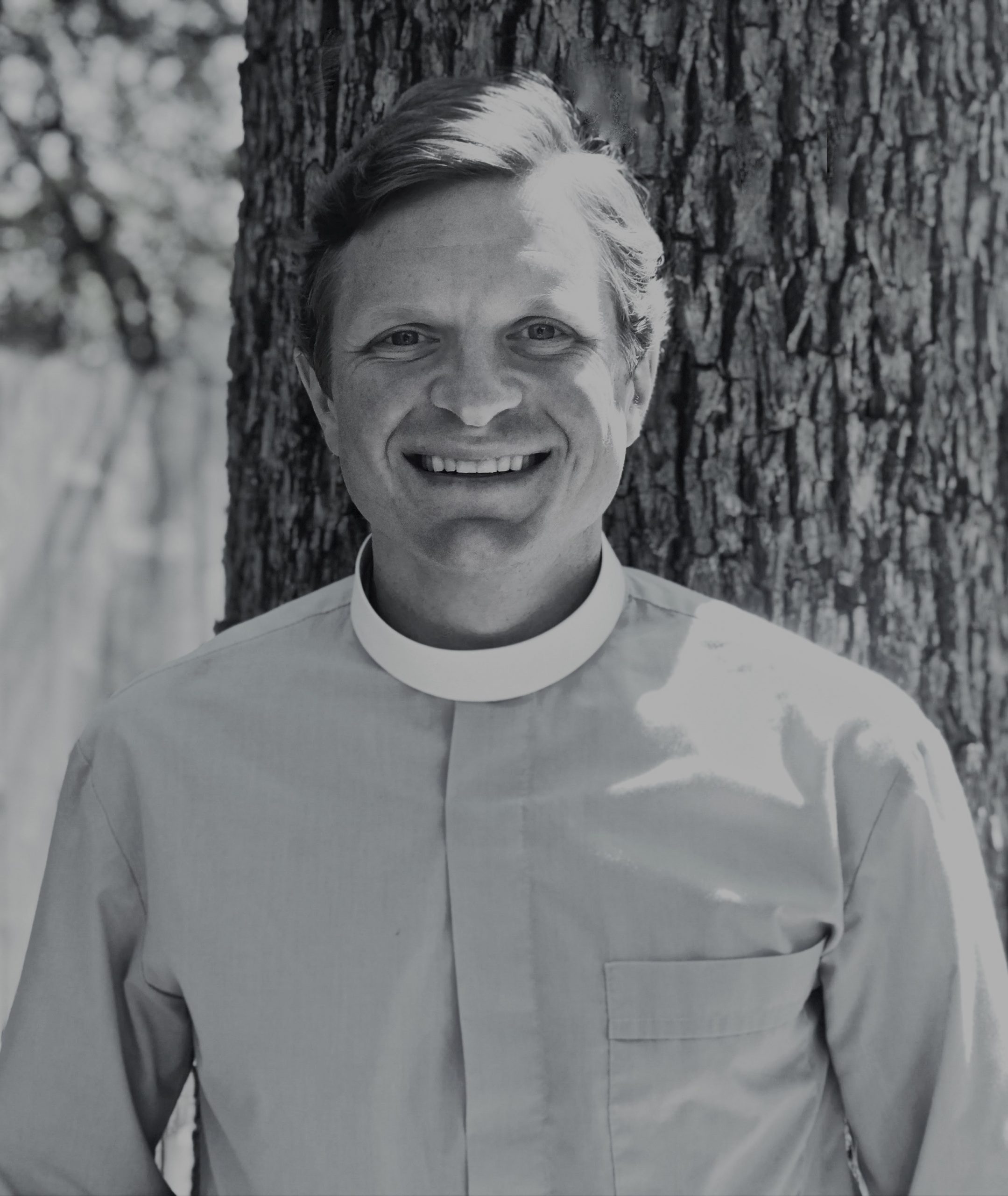 Rev. Travis Helms
