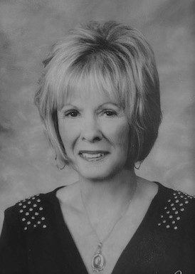 Vintage photo of woman with short hair