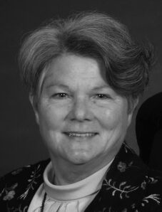 Woman wearing floral-patterned jacket